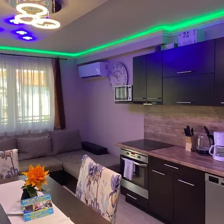 Balint & Timi Wellness Apartman