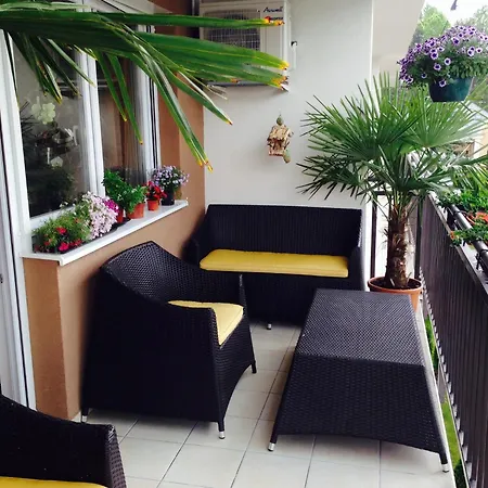Apartment Balint & Timi Wellness Apartman Siofok