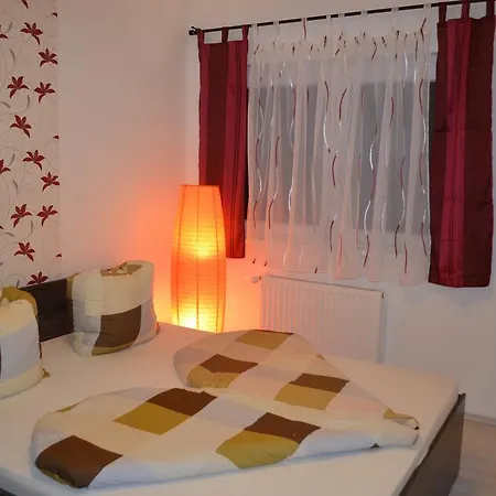 Balint & Timi Wellness Apartman Apartment