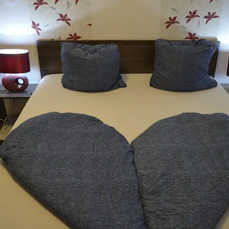 Lejlighed Balint & Timi Wellness Apartman Siófok