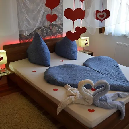 Balint & Timi Wellness Apartman *