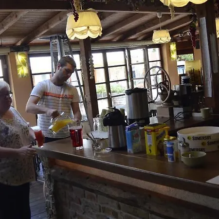 Balint & Timi Wellness Apartman Lejlighed Siófok