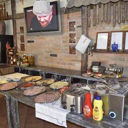 Balint & Timi Wellness Apartman Lejlighed *