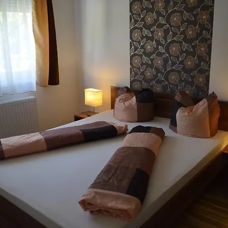 Balint & Timi Wellness Apartman Lejlighed *