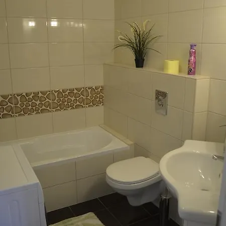 Balint & Timi Wellness Apartman Lejlighed