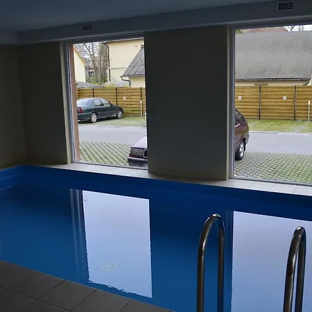 Balint & Timi Wellness Apartman Siofok