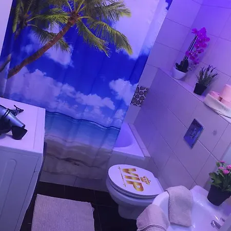 Balint & Timi Wellness Apartman 시오포크