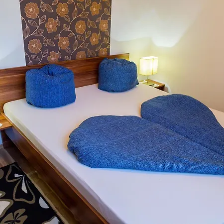 Balint & Timi Wellness Apartman Lejlighed