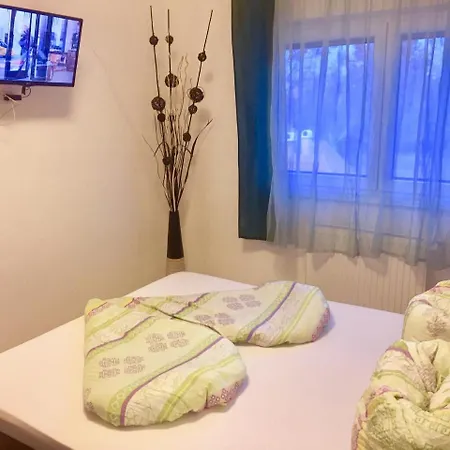 Balint & Timi Wellness Apartman *