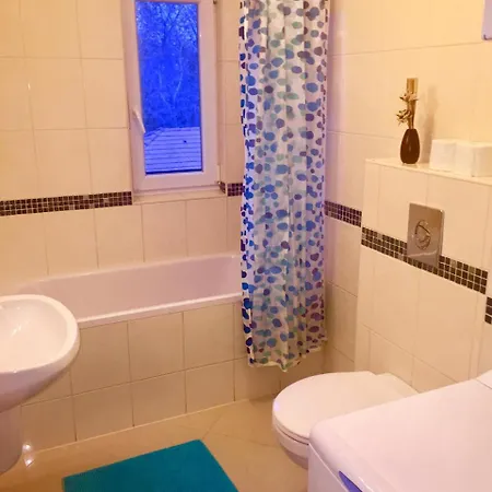 Balint & Timi Wellness Apartman