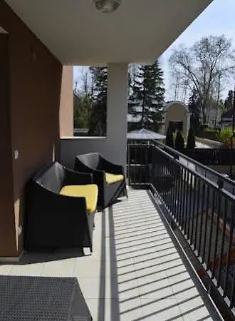 Lejlighed Balint & Timi Wellness Apartman Siófok