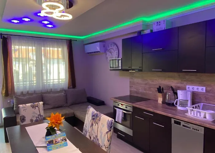 Balint & Timi Wellness Apartman