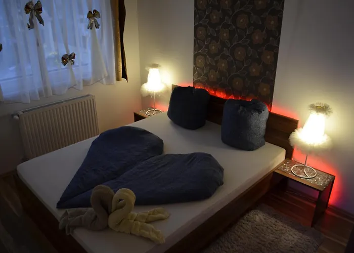 Balint & Timi Wellness Apartman *