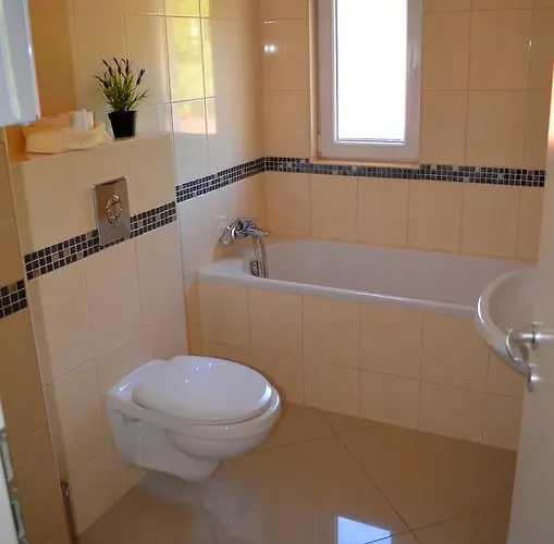 Balint & Timi Wellness Apartman Апартаменты Шиофок