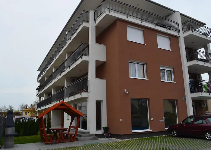Balint & Timi Wellness Apartman