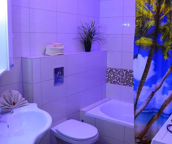 Balint & Timi Wellness Apartman