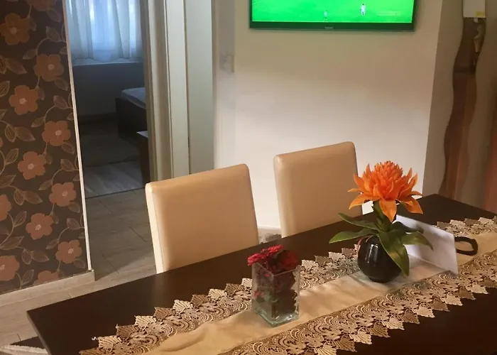 Апартаменты Balint & Timi Wellness Apartman